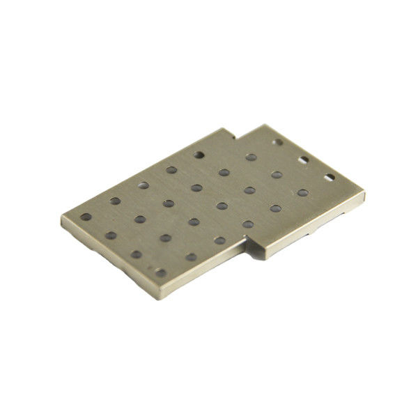 Customized Stamping EMI Shielding RF Shield Case PCB Shield Metal Stamping Parts