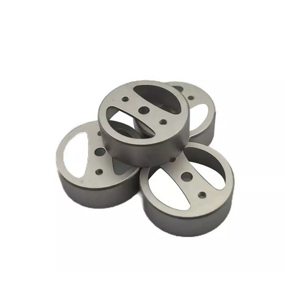 CNC Punching Stamping Deep Drawn Sheet Metal Parts Anodic Oxidation