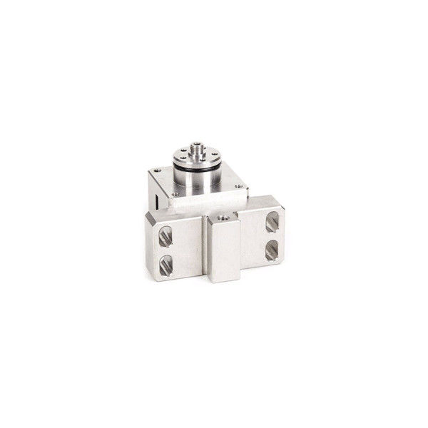OEM Precision Stainless Steel CNC Parts CNC Drone Parts Anodizing