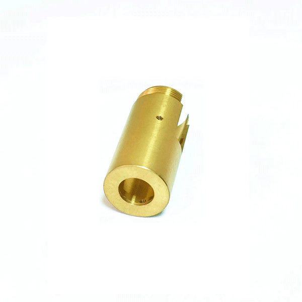 Stainless Steel Aluminum Titanium Brass CNC Machining Turning Parts For Engineering