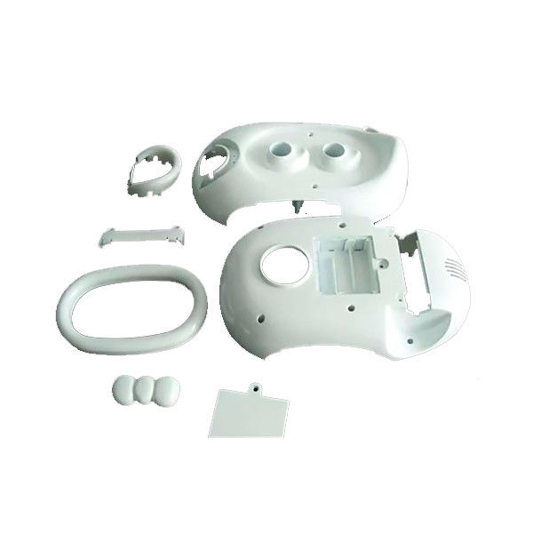 ABS Prototype Plastic 3D Printing Vacuum Casting Services CNC Plastic Machining Prototype