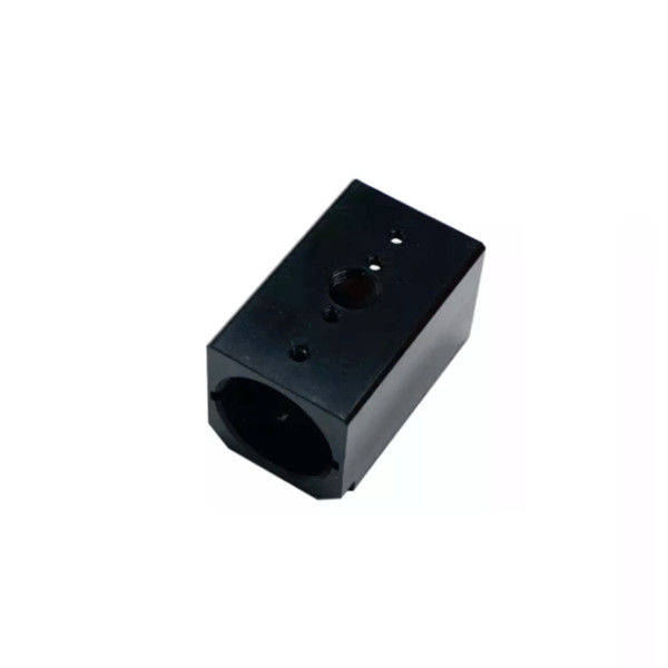 Precision OEM Aluminum Alloy Stainless Steel CNC Milling Parts Electroplating Smooth