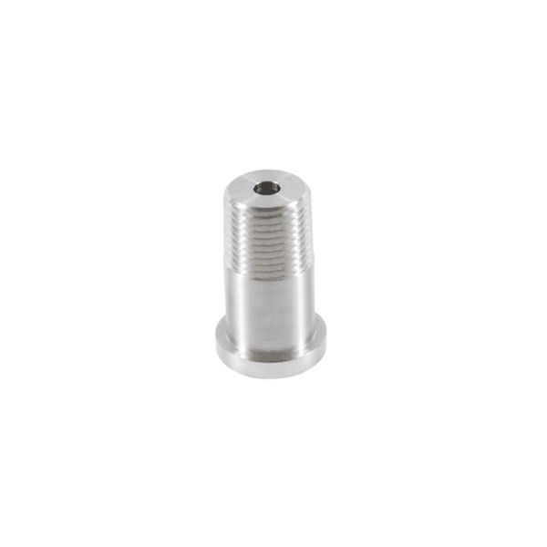 Milling Metal CNC Lathe Parts Aluminum Screw Turning Machining