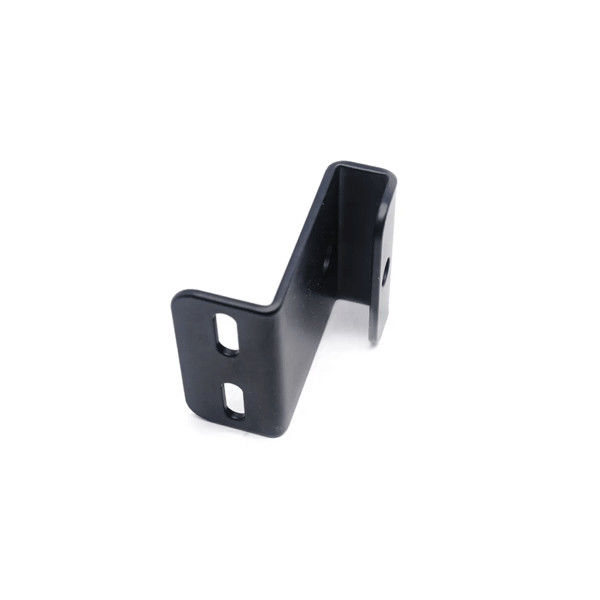 OEM L Steel Clip Bracket Sheet Metal Stamping Part Custom Metal