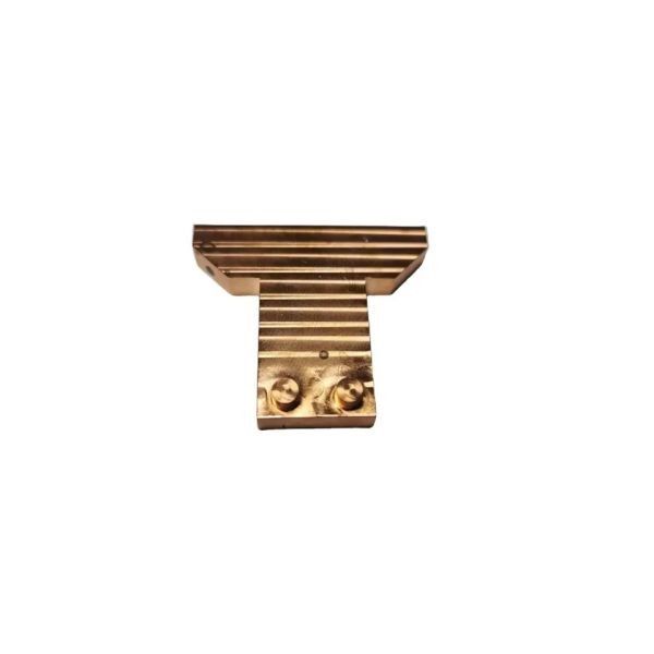 High Precision CNC Milling Parts Service Custom Brass Fabrication