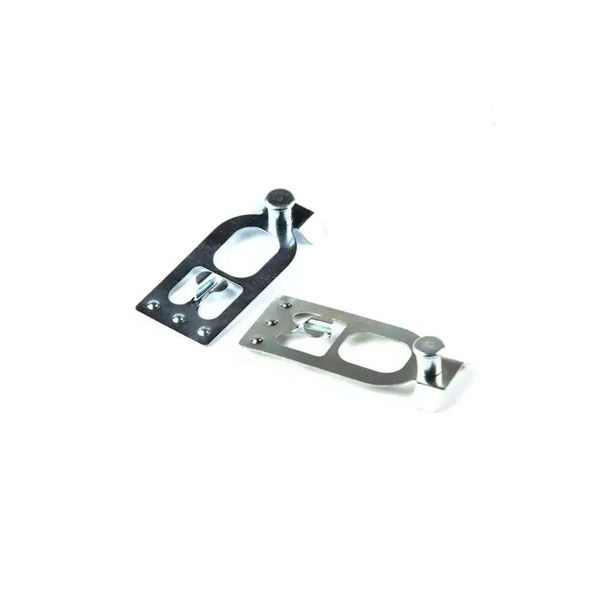 Custom Metal Angle Bracket Wall Mount Sheet Metal Fabrication OEM Service