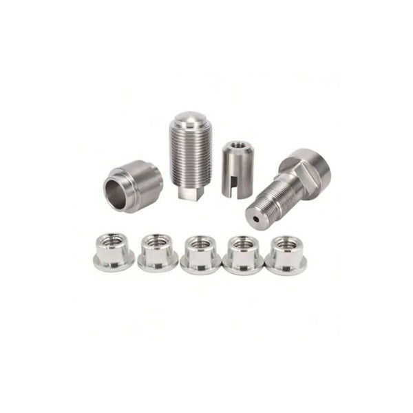 Custom Metal CNC Machining Milling Turning Parts Brass CNC Precision Parts