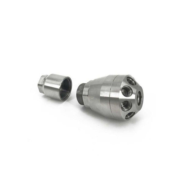 Automotive Cnc Milling Parts Machining High Precision Custom