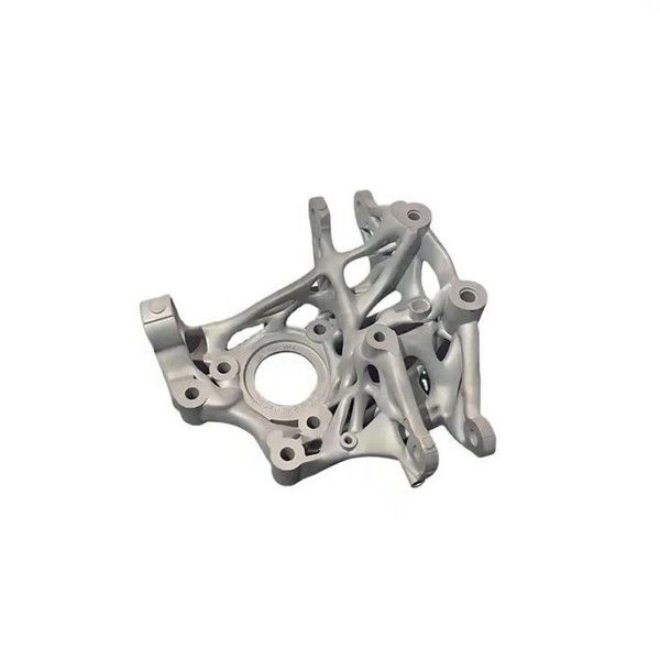 Sand Blasting Oem Metal 3d Printing Parts Industrial Grade High-Precision