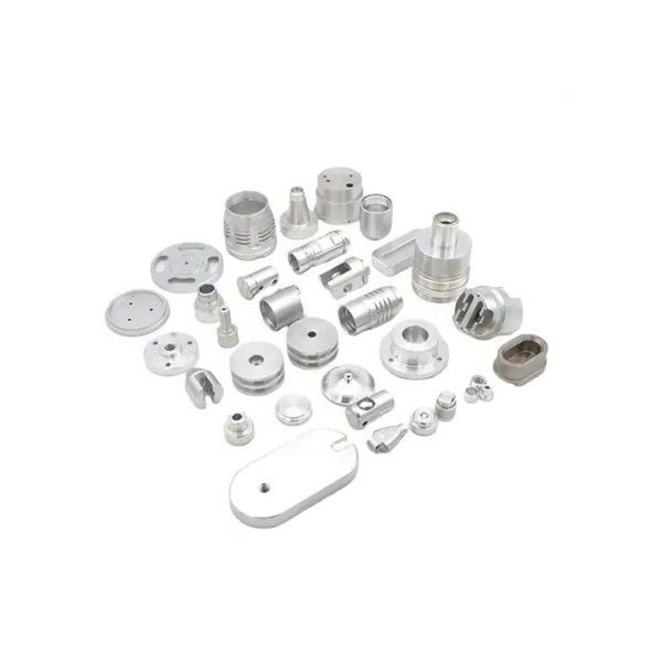 Custom Made Anodized Aluminum Cnc Turning Parts High Precision