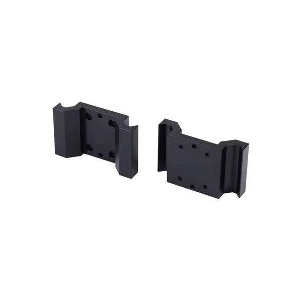 Anodized CNC Machining Parts CNC Milling Metal Parts OEM Services Rapid CNC Milling Components Supplier