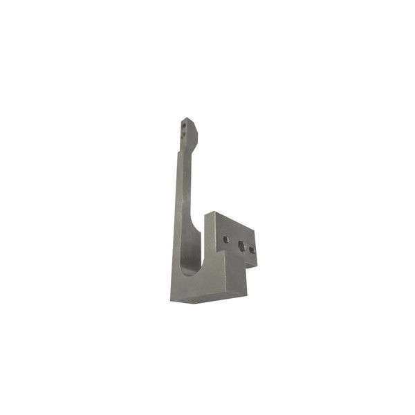Stainless Steel Anodized CNC Machining Parts Custom Metal CNC Milling Services OEM