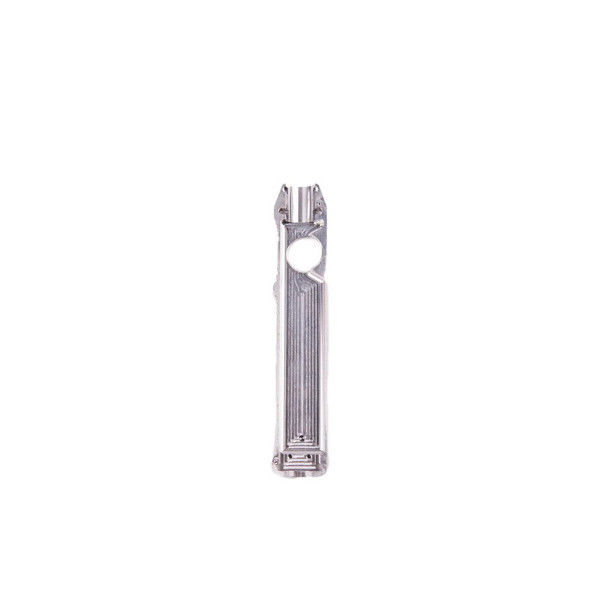 High Precision Aluminum CNC Parts OEM Machined Elements Advanced CNC Machining Capabilities Expertise
