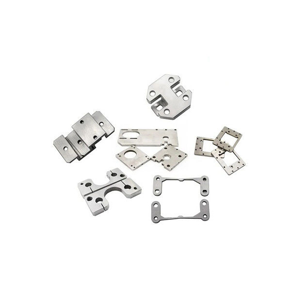 OEM CNC Milling Parts Precision Production Customized Aluminum Stainless Steel Brass Spare Components Manufacturer