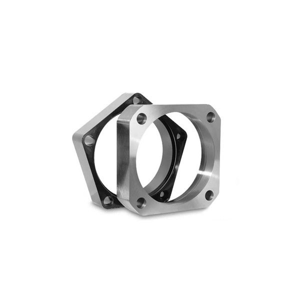 Sandblast Custom CNC Milling Parts Precision Production of Copper Material Aluminum Stainless Steel and Brass Components