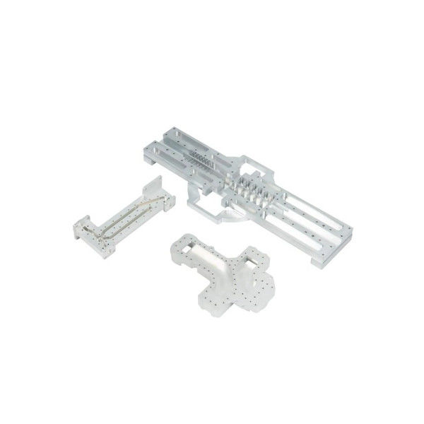 High Precision CNC Milling Parts for Customized Machining Solutions of Complex Metal Components Manufacturer