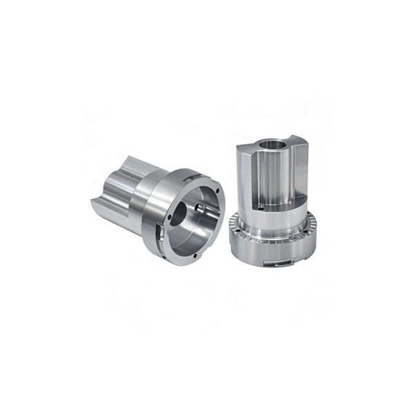 Custom CNC Metal Machining Parts with Advanced Multi-Axis Machining Centers and Real-Time Monitoring Systems