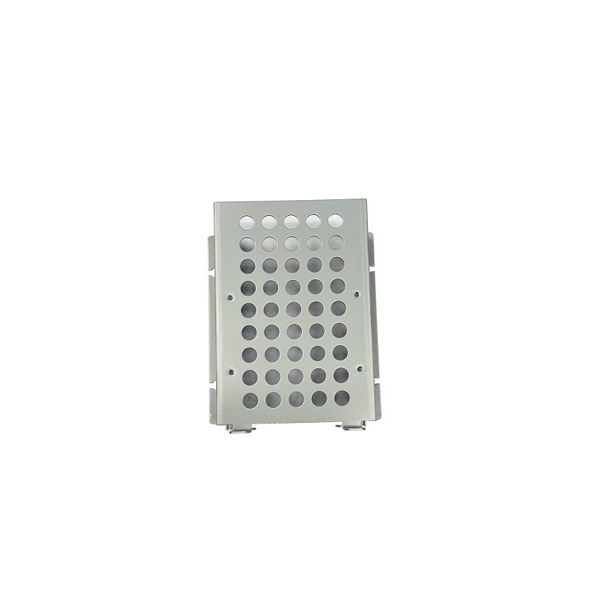 Ultra-Precision Multi-Slide Stamped Aluminum 7075-T6 Brackets for Satellite Structural Frames with Electroless Nickel Plating and Cryogenic Performance Certification