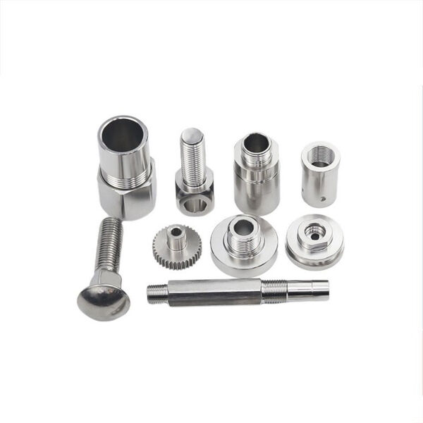 Precision-Engineered Stainless Steel CNC Components Balancing Durability and Dimensional Accuracy