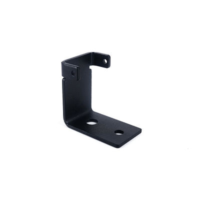 OEM L Steel Clip Bracket Sheet Metal Stamping Part Custom Metal