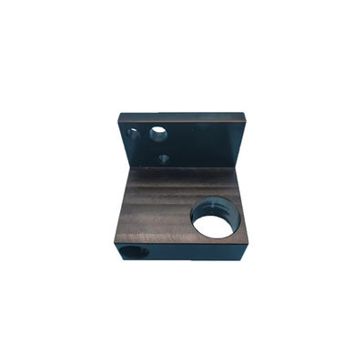 Custom CNC Milling Services , Stainless Steel Anodized Machined Parts